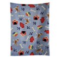 thumbnail image 1 of Carolines Treasures BB3910KTWL Beagle Dog House Collection Kitchen Towel, 1 of 2