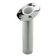 thumbnail image 2 of CE SMITH FLUSH MT ROD HOLDER SILVER STAINLESS 9" DEP 15 DEG, 2 of 2