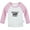 Long Pink Raglan T-shirt, variant on Inequality Makes Me Cranky Funny T shirt For Baby, Newborn Babies T-shirts, Infant Tops, 0-24M Kids Graphic Tees Clothing (Short Black Raglan T-shirt, 0-6 Months)