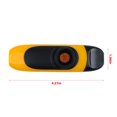 thumbnail image 5 of Electric Kazoo 11cm Professional Resin Small Portable Kazoo Set with Pickup for Performance, 5 of 8
