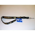 thumbnail image 1 of Missouri Tigers Black Lanyard With Velcro Safety Fastener, 1 of 3
