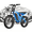 Blue, variant on Electric Bike for Adults 1500W Motor, 35MPH, 52V 20AH Removable Battery Full Suspension 20'Fat tire Electric Bikes All Terrain Ebike 7 Speed Gears UL 2849