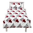 thumbnail image 4 of NBA Chicago Bulls Reversible Duvet Set, 4 of 5