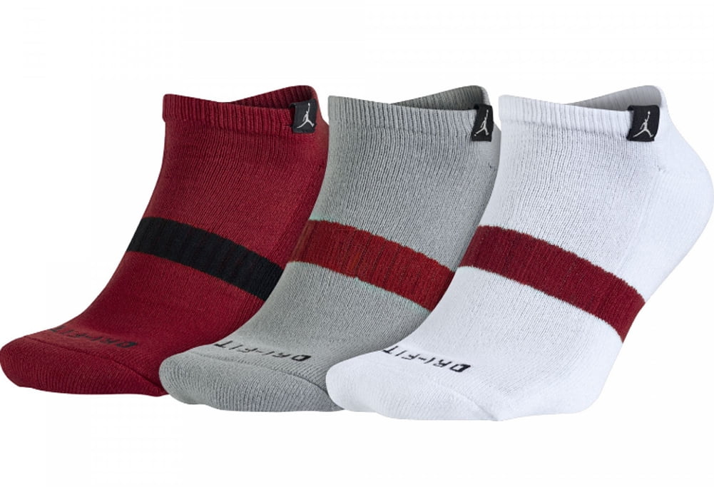 Air Jordan Dri Fit Socks 546479 678 Size Medium