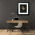 thumbnail image 4 of John Constable 20x23 Black Modern Framed Museum Art Print Titled - Mrs. James Pulham Sr. (Frances Amys, Ca. 1766-1856) (1818), 4 of 5