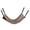 🥝 Brown_Base#613, variant on Cooling Cat Hammock Bed for Summer –Pet Cooling Mat for Crate or Cage, Portable Washable Polyester Pet Pad, Indoor Outdoor Travel, Blue/Pink/Gray/Brown