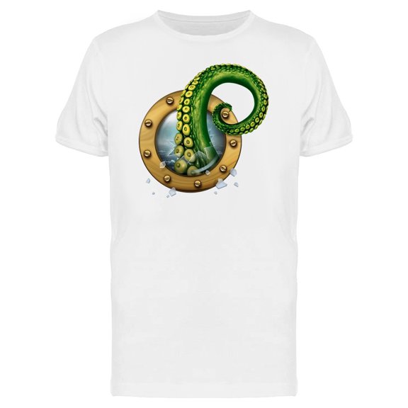 Sea Monster Tee Men's -Image by Shutterstock