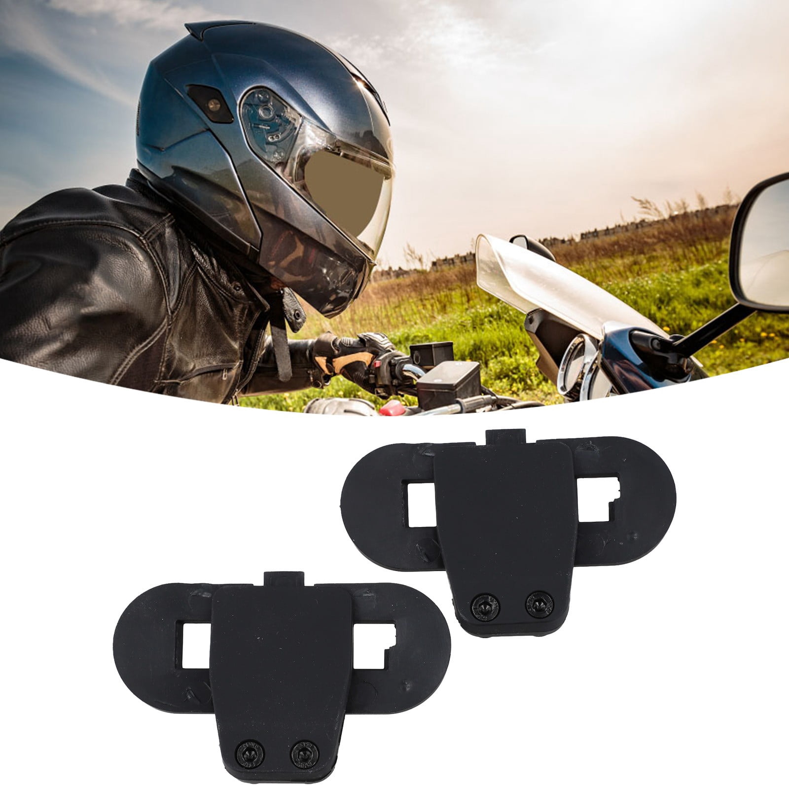 Sena 50S Motorcycle Bluetooth 5.0 Headset with Mesh 2.0 Intercom