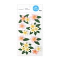 thumbnail image 4 of Recollections Plumeria Flower Stickers, 12 Packs: 9 ct. (108 total), 4 of 6