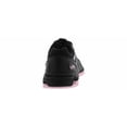 thumbnail image 4 of K-Swiss womens Tubes Scorch Sneaker, Black/Cherry Blossom, 7 US, 4 of 7