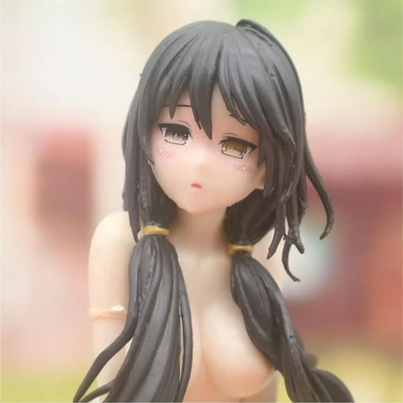 Ecchi Figure Date A Live Kurumi Tokisaki 1/7 Complete Figure Anime Figure Girl Statue Toy Cute Doll Decor Model Collectibles Action Figurines Hand-Model Statue Figures Date A Live Action Figures Best