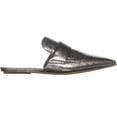 thumbnail image 4 of Womens MARNI SBMSZ02C01 Slip On Mules, Silver, 4 of 6