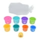 thumbnail image 3 of Vaso apilable para anidar, vaso apilable para bebés, vaso apilable para niños, juguete colorido, vaso apilable, muy recomendado, 3 of 8