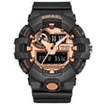 thumbnail image 1 of SMAEL 1642 Montre-Bracelet Mode Homme Élégante Multifonction Quartz, 1 of 8