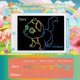 thumbnail image 4 of LCD Writing Tablet Doodle Board 10 Inch LCD Drawing Tablet for 3 4 5 6 7 8 9 Years Old Kids, Drawing Board with Template, Learning Education Toys Birt, 4 of 5
