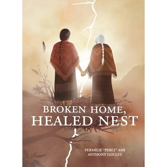 Broken Home, Healed Nest, (Paperback)