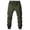 Green, variant on Summer Pants for Women Fashionable Color Casual Overalls For Plus Size Trousers Men And Women Lounging Pants Sweat Casual Drawstring Brocade Winter Running Short Track Blue 34