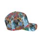 thumbnail image 5 of Timmy Time Gorra de Béisbol para Hombres, Mujeres y Niños, Gorra Clásica de Visera Plana, Gorra Hip Hop Trucker, Snapback Ajustable, 5 of 5