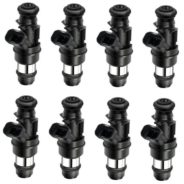 Fuel Injectors for 20002006 Chevrolet Silverado Cadillac Escalade 5.3L