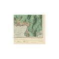 thumbnail image 4 of Historic State Map - Utah North West Idaho South East - US Army 1877 - 23 x 24.71 - Vintage Wall Art, 4 of 5