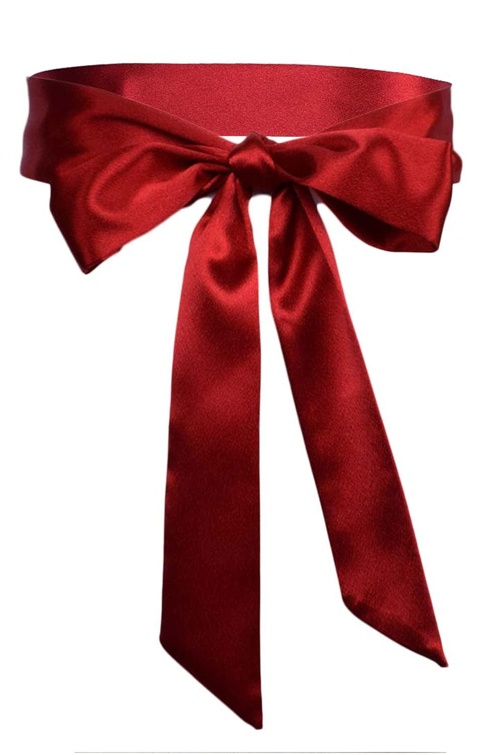 Girls Satin Belt Extra Long Plus Size Belt Red L Walmart girls-satin-belt-extra-long-plus-size-belt-red-l-walmart