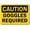 Warning Sign 3, variant on Warning Sign Caution Pinch Point Keep Hands Clear - 8"x12" Aluminum Rust-Proof Security Sign for Machinery Conveyors Industrial Equipment