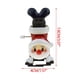 thumbnail image 3 of ShinYu Adorno Navideño de Muñeco de Nieve Caminando con Cadena Mecánica Invertida, 3 of 6