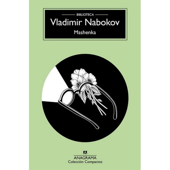 MASHENKA ANAGRAMA VLADIMIR NABOKOV