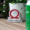 thumbnail image 6 of God of War Collectibles | God of War 2018 Logo Metal Bottle Opener, 6 of 7