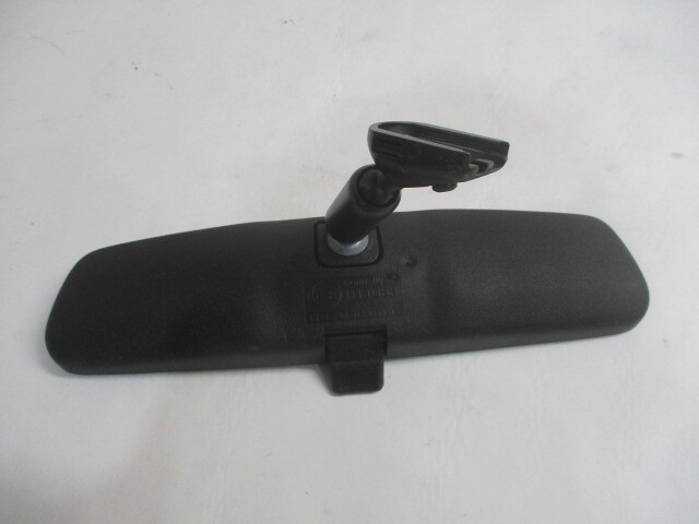 Pre-Owned Kia Forte Rio Manual Rear View Mirror OEM LKQ - Verify Specific Vehicle Fitment In Description - (Good)