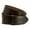 Brown, variant on Damn Near Kilt 'Em Classic Wide Leather Kilt Belt, Black, Large