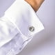 thumbnail image 4 of Gemelos Mancuernillas Para Hombre Camisa Formal Elegantes Dara Baby  HOM0005, 4 of 4