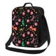 thumbnail image 1 of Fotbe Disco Mirror Ball Lonchera Bolsa de Almuerzo para Hombres y Mujeres, Lonchera de Gran Capacidad, Bolsa de Almuerzo Reutilizable, Bolsa Térmica Aislante, 1 of 7