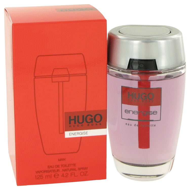 Buy Hugo Energise Cologne Spray 4.2 oz Online Bahrain Ubuy