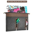 thumbnail image 3 of Laptop Sleeve Shock Resistant 12 inch Felt Carrying Bag Portable Water-Resistant Case for MacBook Pro, iPad Pro, Computer Laptop Chromebook Notebook 12 inch HP DELL Samsung ASUS Acer Lenovo, 3 of 7