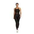 thumbnail image 3 of Women’s Moisture-Wicking Workout Sports Bra, Medium Support Activewear, 3 of 11