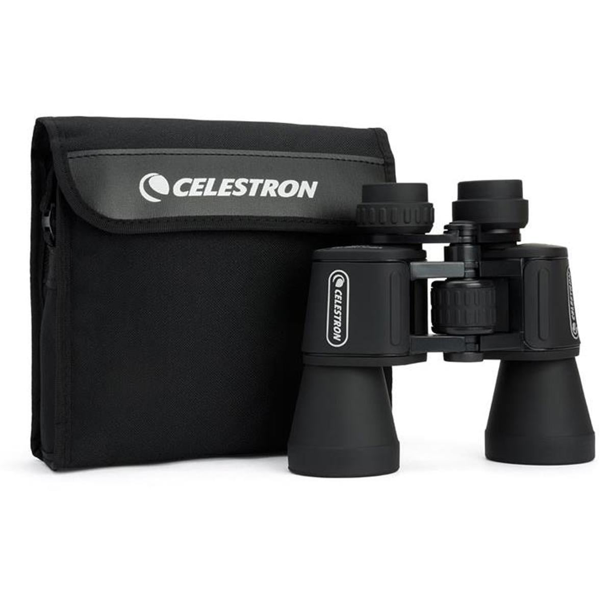 Celestron UpClose G2 10x50 Binoculars, Box