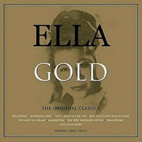 Ella Fitzgerald - Gold - Music & Performance - Vinyl