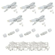 1/2" Rope Light Accessories, Power and Mounting, 2 Wire, LED or Incandescent - Bild 29 von 63