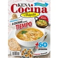 thumbnail image 1 of Kena Cocina Bdamex Sa De Cv Cocina y Recetas 2602, 1 of 2