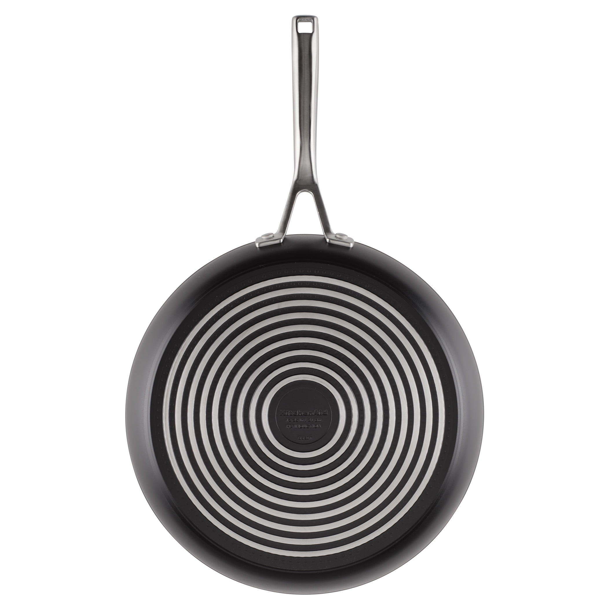 KitchenAid Induction Nonstick Fry Pan with Lid Bahrain Ubuy