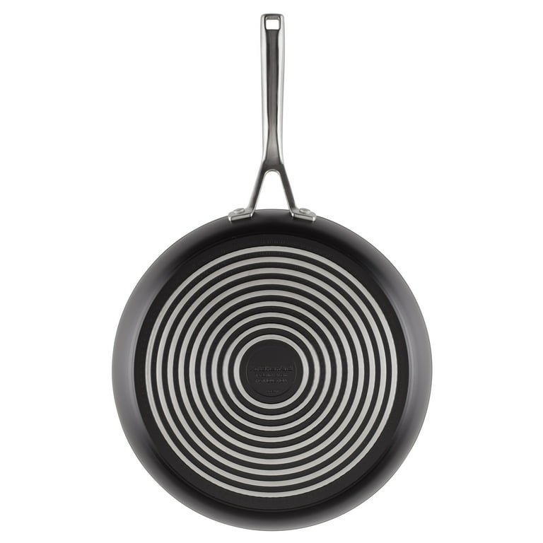 KitchenAid 11-Piece Cookware Set Black Sapphire  - Best Buy