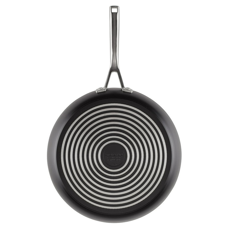 Kitchenaid Fry Pan, Covered, Nonstick, 12.25 Inch