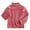 Watermelon Red, variant on REDARER Kids Thermal Underwear High Neck Base Layer, Warm Long Sleeve Shirt for Boys Girls Winter Comfort,5-6 Years