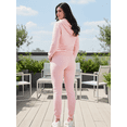 thumbnail image 3 of Conjunto Mujer Térmico Pant Y Sudadera Capucha Set De Pants, 3 of 7