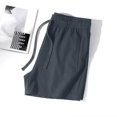 thumbnail image 2 of Wangmeiwg Women's Pants Women's Casual Pants Comfort with High Waist and Straight Leg Fit for Summer to Autumn Workouts and Travel Dark Gray L, 2 of 5