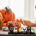 thumbnail image 5 of Kitchen Aid Decoraciones de Mesa Happy Halloween, Centros de Mesa de Madera para Fiesta de Halloween, Cena, Mesa, Bandeja, decoración de la habitación, 5 of 5
