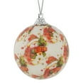 thumbnail image 3 of Northlight 14-Piece Snowman Decoupage Christmas Ball Ornament Set 2.25" (60mm), 3 of 6