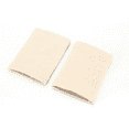 thumbnail image 4 of 2 pcs Bracelets de Sport Médical Support de Poignet Support de Blessure Respirant Protecteur de Poignet Protège-Bracelets (Beige, S), 4 of 4
