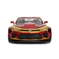 thumbnail image 3 of Coche fundido a presión Jada Toys Marvel Iron Man 2016 Chevy Camaro 1:24, 3 of 9